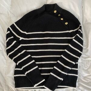 J. Crew Factory sweater